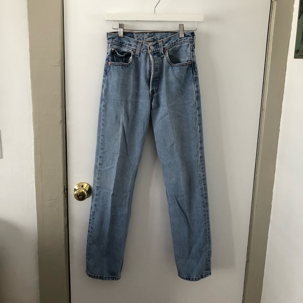 Vintage Levi’s button front